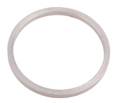 Parker 70-3010 Aluminum Spacer Ring for Low-Pressure Seal