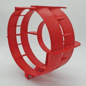 Prop Guard Propeller Guard - 14'' - Red