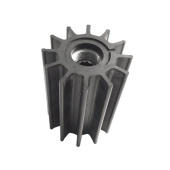 Talamex Neoprene Inboard Impeller Spline Drive With Cap 12 Blades 22,50 x 96,50 x 130,00 mm