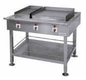 Baratta RBI11-6LL Marine Electric Griddles IP44