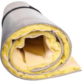 Insulation Boards Kit 25mm Aquafon5 1000x600mm Silver 2x