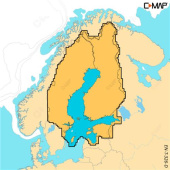 C-MAP Memory Card Discover X - Finland Inland & Baltic Sea