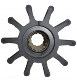 CEF Impeller ø38,82xø119,7x133mm - 10 Blades