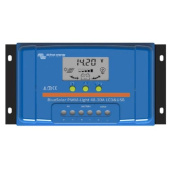 Victron Energy SCC040010050 - BlueSolar PWM LCD&USB 48V-10A