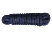 Talamex Polyester/Polypropylene 16-Plait Braided Mooring Line with Eye Splice