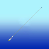 Glomex RA106SLSPB - VHF Antenna Stainless Steel 0,9m 