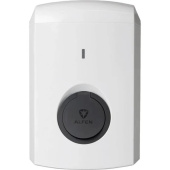 Alfen Eve Single S-line - White, Socket T2 Junction