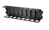 Flojet 21000325A - Eight Pump Plastic Mounting Bracket
