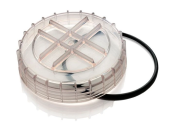 Vetus FTR13201 - Cover & O-ring for Raw Water Filter FTR1320