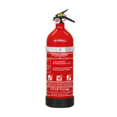 Plastimo 51517 - Water with additives fire extinguisher - 2kg with gauge