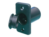 Talamex Bulkhead Socket Box 12V