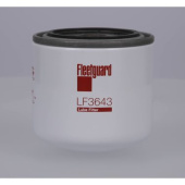 Fleetguard LF3643 Oil Filter LF3643 - For Volvo Penta Engines