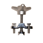 Safe Spare Locking Device for Safe Bow Rollers