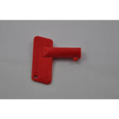 Hella Marine 9SL 706 729-011 - Plastic Key For Battery Isolator / Main Switch