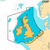 C-MAP Memory Card Reveal X - United Kingdom