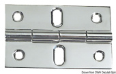 Osculati 38.814.03 - Hinges 2 mm Thickness