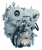 Masson Marine MM W8200 NR coaxial gearbox