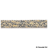 Osculati High Tenacity Kevlar® & Polyester Double Braided Marine Rope
