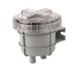 Vetus FTR330/32 - Raw Water Strainer Type 330 Ø32mm