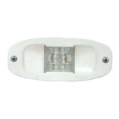 Lalizas 30853 - Mati 7 Stern Light 135°, With White Housing