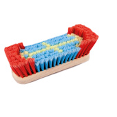 Long Handled Scrubbing Brush Houley Nylon 40/55 mm (10 pcs)