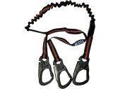 Besto 20613123 - Elastic Lifeline 3 Hi-Performance Hooks