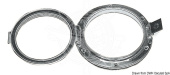 Osculati 19.070.01 - Vemefa portlight mirror-polished Stainless Steel 100 mm