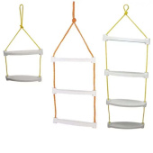 Nuova Rade 50043 - Rope Ladder, 3 Steps, L800xW350mm