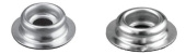 Fasnap Press Button Stud C Stainless Steel (100 pcs)