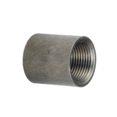 Steel Weld Socket BSP Female Thread – 1/8" to 6"