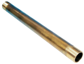 Allpa Brass Stern Tube Ø40x34mm, For Propeller Shaft Ø25mm (Without Inner Thread)