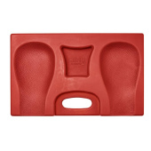 Gardy Knee Cushion Red