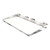 Plastimo 70185 - Magma Serving Shelf/cutting Board for Rectangular Grill