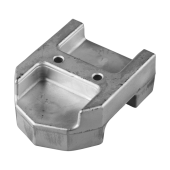 Tecnoseal 821631 Mercruiser Alpha One Gimbal Anode for Gen I & Gen II