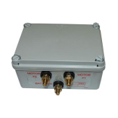 Lewmar 68000130 - Relay Dual Boxed V5 - 24V