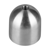 Tecnoseal VF4AN / VF4AN(230)KIT Varifold VF160 / VF240 Zinc Propeller Nut Anodes