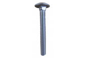 DIN 603 A2 Stainless Steel Carriage Bolts with Square Neck M5–M8, 16–100 mm