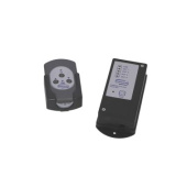 Italwinch Kompass 2 Wireless Remote Control Kit for Windlasses & Bow Thrusters, 12/24V, 2-Channel