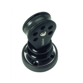 Barton N05170 – Single Stand Up Block with Soft Plastic Spring Size 5 54mm, Plain Bearing, Ø54mm Sheave, Max Rope 12mm