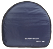 Osculati 22.430.05 - Blue bag for horseshoe lifebuoy