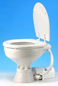 Jabsco 37010-0090 - Toilet 12v - Compact Bowl