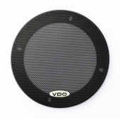 VDO HP1321 - Speaker Round 130mm Black 60W 2-Ways