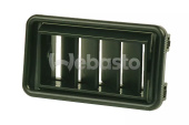 Webasto 62063064A - Air Distributor 4 Flaps Black 52-92 (Previous: 063064/0)