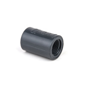 Sea Recovery 0101551883 3/8" Slip x 3/8" FPT PVC80 Adapter