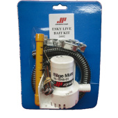 Johnson Pump 32-1015-01 - First Mate 400 Series Submersible Bilge Pump 12V