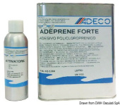 Osculati 66.240.02 - Glue For Adeprene Made Of Neoprene 2000 g