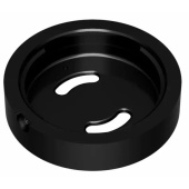 Lopolight 400-038 - K-Lock Base HDPE Black
