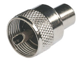 Glomex RA132 - Male Connector PL259