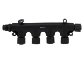 Wema 220023 - NMEA2000 Micro Multi-Port T-Connector 4 Ports