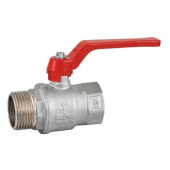 Plastimo 63970 - Valve 1 1/2, 2 way, male/female, 37mm